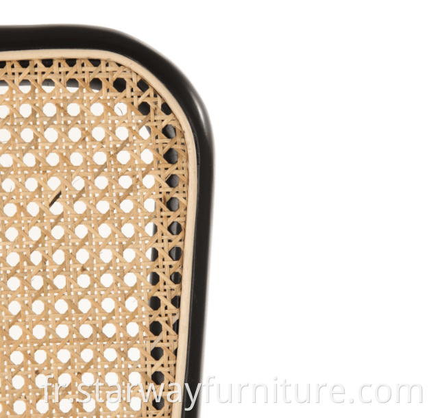 Nordic Rattan Chair